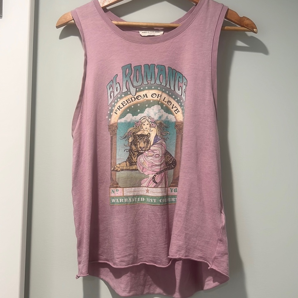 💘 Rare SPELL El Romance tank 💘